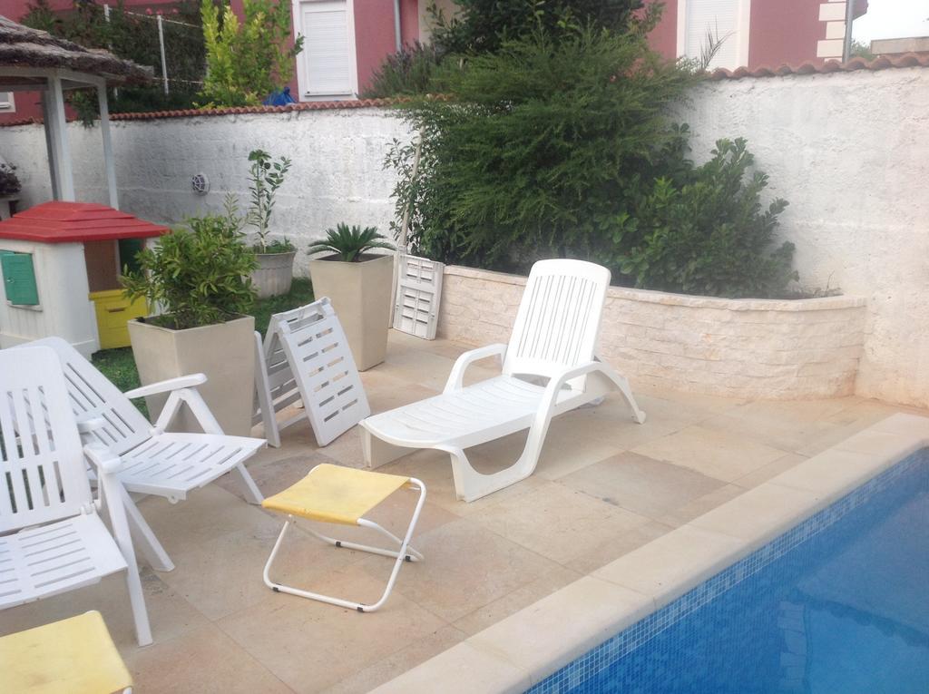 וודיצה Apartments Little Castle מראה חיצוני תמונה
