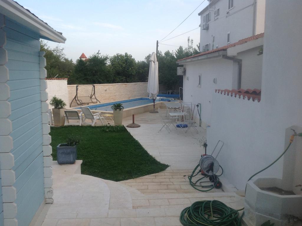 וודיצה Apartments Little Castle מראה חיצוני תמונה